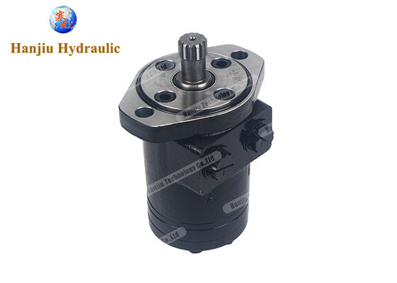 BMPH-100-H2-I-S Hydraulischer Orbitalmotor. 100 cm3/rev. Ersatzlösung.