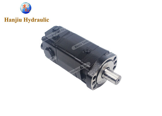 BMSY-500-F6-G-SU Hydraulischer Motor. Großer Hubraum, hohes Drehmoment, stabil und langlebig.